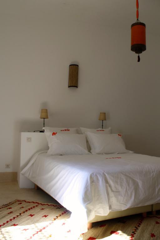 Riad Yamcha Meknès Zimmer foto