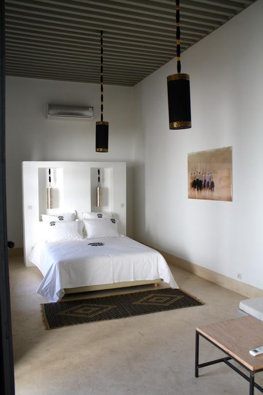 Riad Yamcha Meknès Zimmer foto