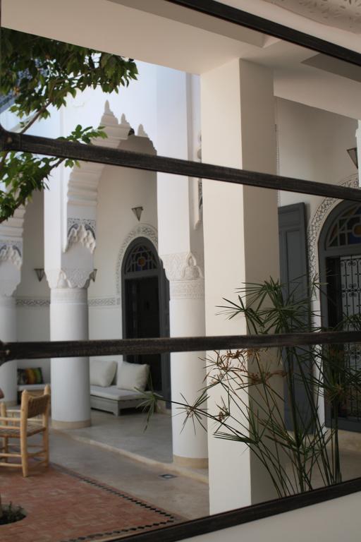 Riad Yamcha Meknès Exterior foto