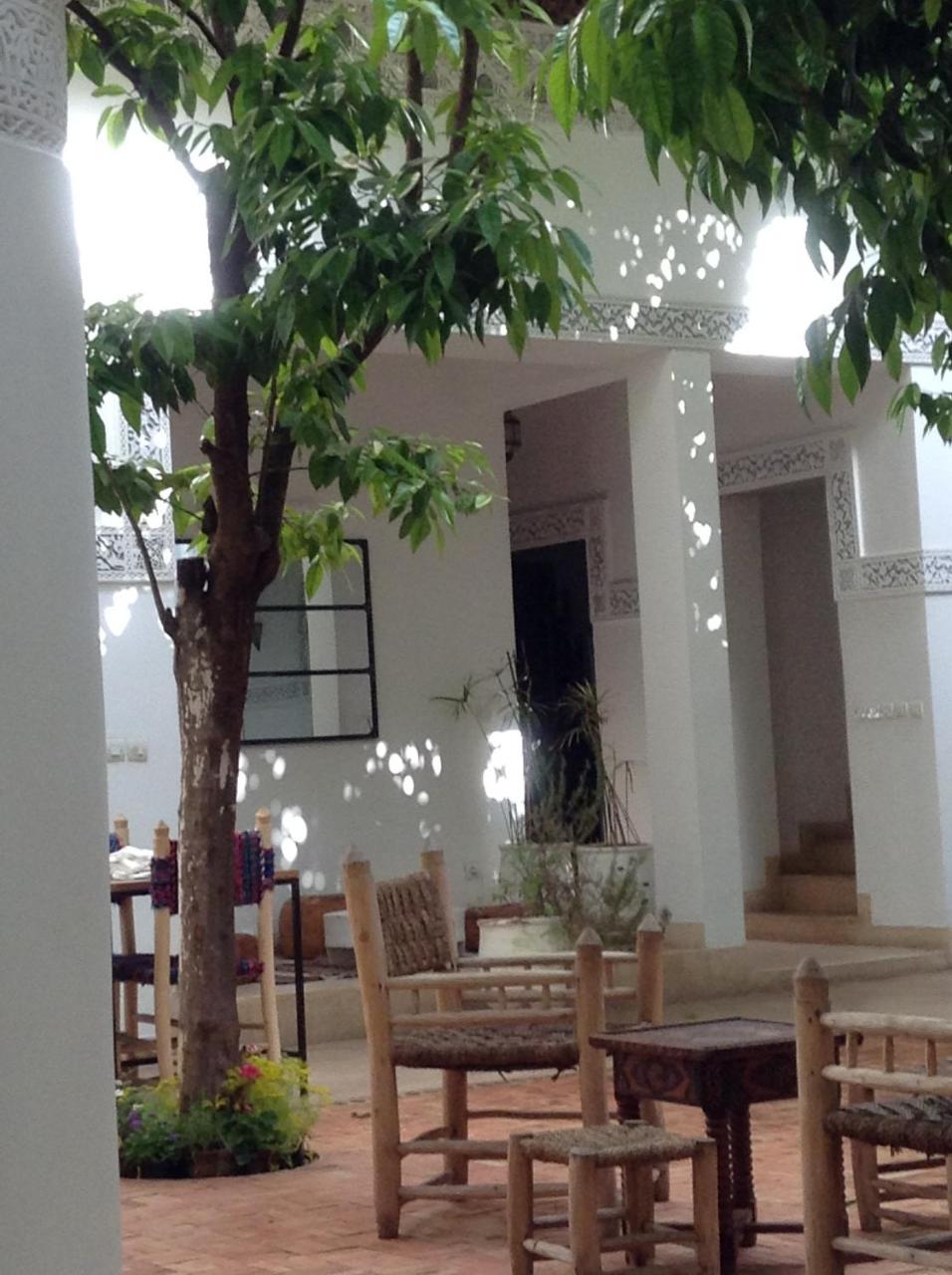 Riad Yamcha Meknès Exterior foto