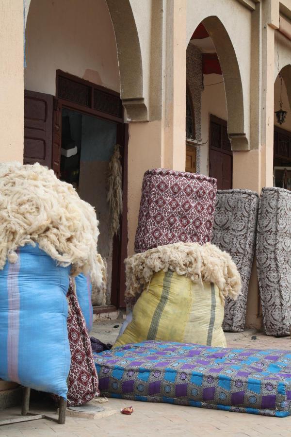 Riad Yamcha Meknès Exterior foto